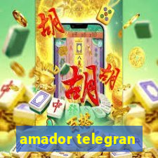 amador telegran